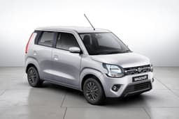 Maruti Suzuki Wagon R Color Silky Silver